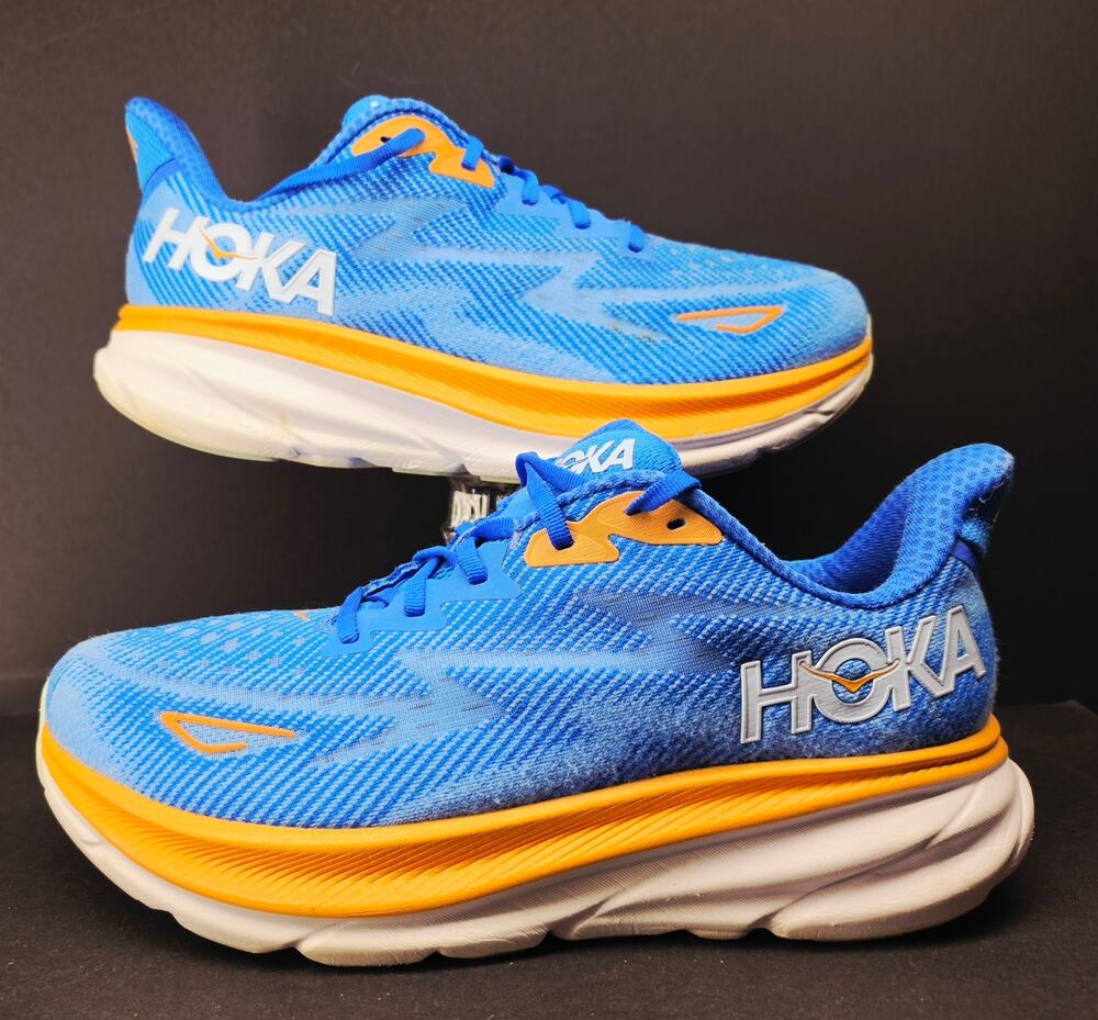 Wide Hoka Men 10.5 Comfy footwear